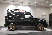 Mercedes-Benz G Class G63 V8 BiTurbo AMG