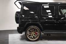 Mercedes-Benz G Class G63 V8 BiTurbo AMG