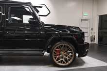 Mercedes-Benz G Class G63 V8 BiTurbo AMG
