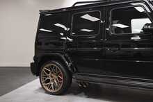 Mercedes-Benz G Class G63 V8 BiTurbo AMG