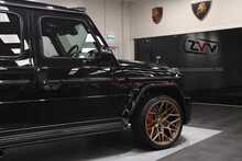 Mercedes-Benz G Class G63 V8 BiTurbo AMG