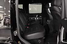 Mercedes-Benz G Class G63 V8 BiTurbo AMG