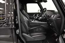 Mercedes-Benz G Class G63 V8 BiTurbo AMG