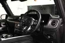 Mercedes-Benz G Class G63 V8 BiTurbo AMG