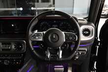 Mercedes-Benz G Class G63 V8 BiTurbo AMG