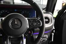 Mercedes-Benz G Class G63 V8 BiTurbo AMG