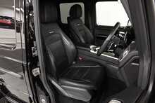 Mercedes-Benz G Class G63 V8 BiTurbo AMG