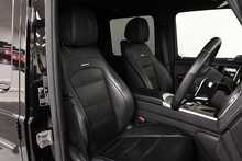 Mercedes-Benz G Class G63 V8 BiTurbo AMG