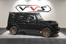 Mercedes-Benz G Class G63 V8 BiTurbo AMG