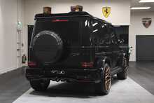 Mercedes-Benz G Class G63 V8 BiTurbo AMG