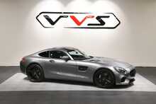 Mercedes-Benz AMG GT V8 BiTurbo