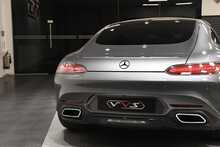 Mercedes-Benz AMG GT V8 BiTurbo