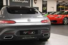Mercedes-Benz AMG GT V8 BiTurbo