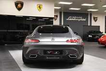 Mercedes-Benz AMG GT V8 BiTurbo