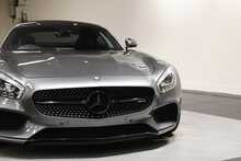 Mercedes-Benz AMG GT V8 BiTurbo