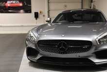 Mercedes-Benz AMG GT V8 BiTurbo