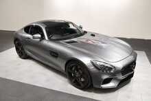 Mercedes-Benz AMG GT V8 BiTurbo