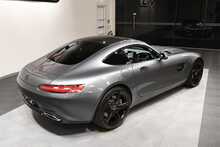 Mercedes-Benz AMG GT V8 BiTurbo