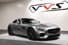 Mercedes-Benz AMG GT V8 BiTurbo