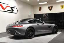 Mercedes-Benz AMG GT V8 BiTurbo