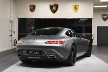 Mercedes-Benz AMG GT V8 BiTurbo