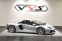 Lamborghini Aventador V12 LP 700-4 