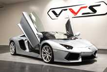 Lamborghini Aventador V12 LP 700-4 