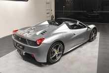 Ferrari 458 Spider