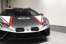 Lamborghini Huracan V10 Sterrato