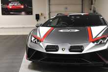 Lamborghini Huracan V10 Sterrato