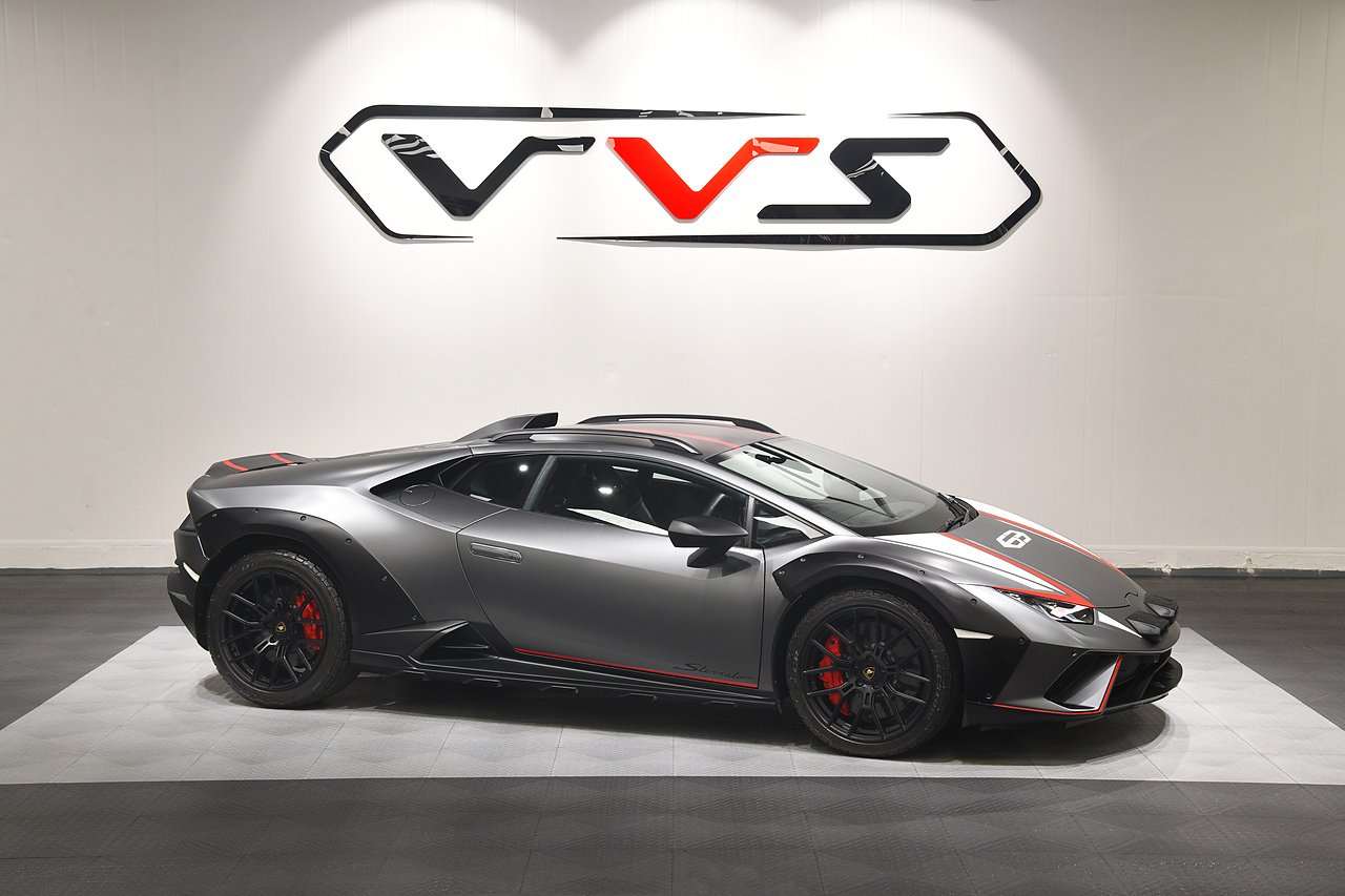 2023 Lamborghini Huracan V10 ...