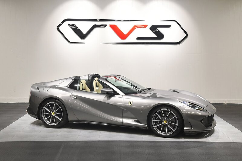 6.5 V12 Spider 2dr Petrol F1 DCT Euro 6