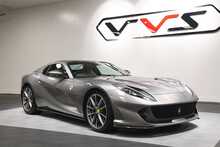 Ferrari 812 GTS V12