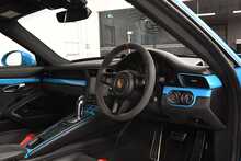 Porsche 911 991.2 GT3