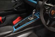 Porsche 911 991.2 GT3