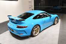 Porsche 911 991.2 GT3