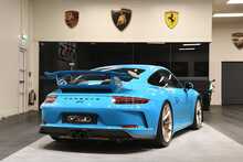 Porsche 911 991.2 GT3