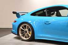 Porsche 911 991.2 GT3