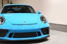 Porsche 911 991.2 GT3