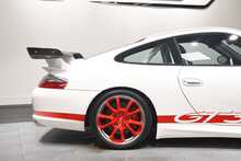 Porsche 911 996 GT3 RS
