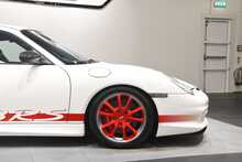 Porsche 911 996 GT3 RS