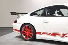 Porsche 911 996 GT3 RS