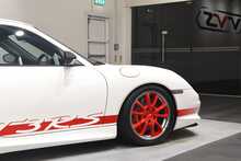 Porsche 911 996 GT3 RS