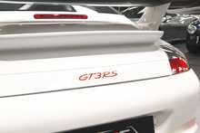 Porsche 911 996 GT3 RS