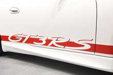 Porsche 911 996 GT3 RS