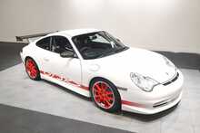 Porsche 911 996 GT3 RS