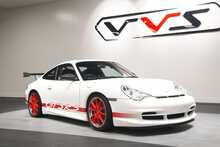 Porsche 911 996 GT3 RS