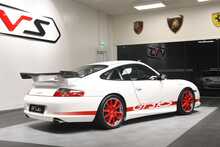 Porsche 911 996 GT3 RS
