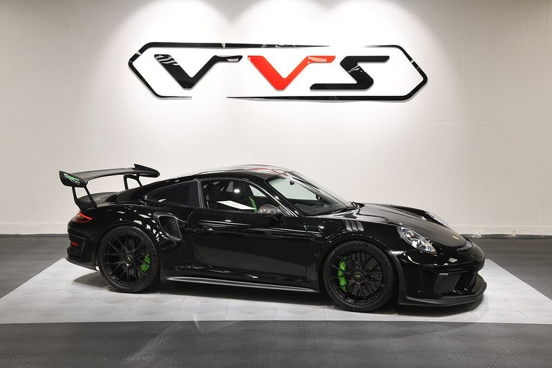 4.0 991 GT3 RS Coupe 2dr Petrol PDK