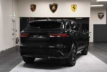 Jaguar F-PACE P250i R-Dynamic SE Black